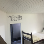 Quarto Valhalla Hostel Florianópolis