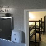 Suíte de hostel em Floripa